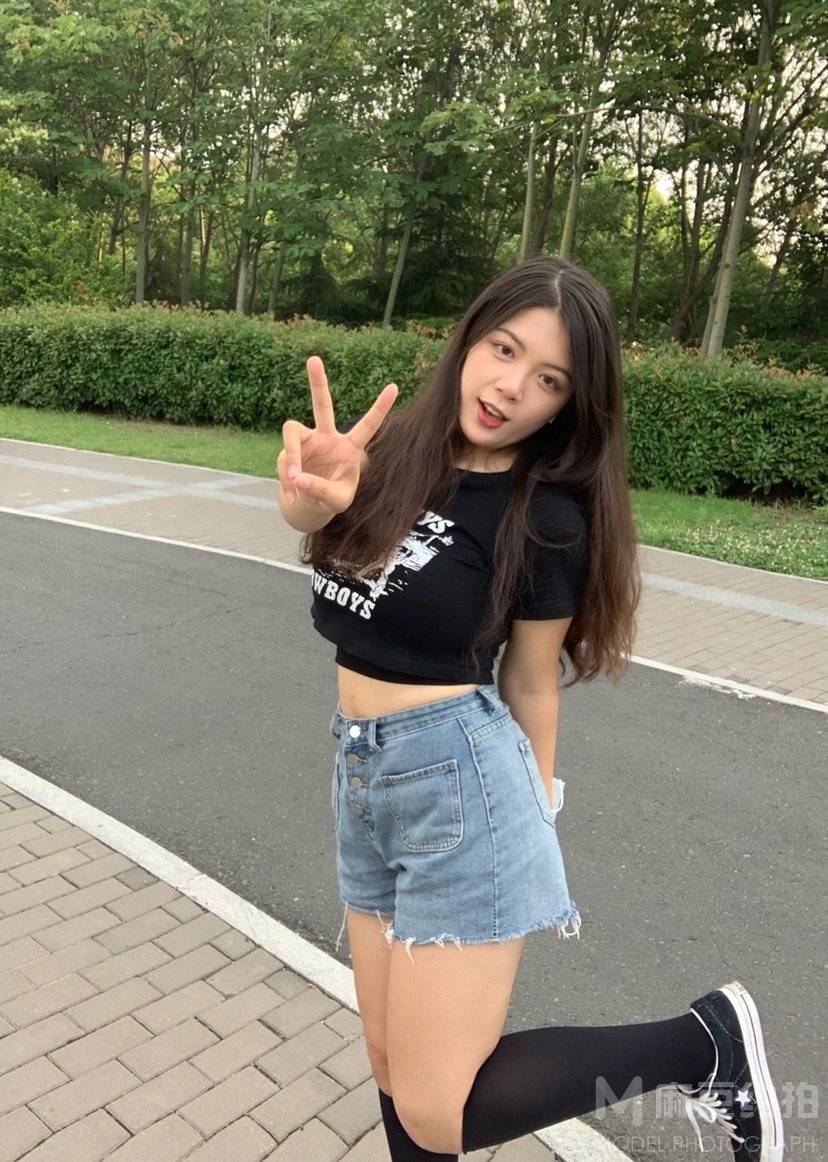 欧美模特