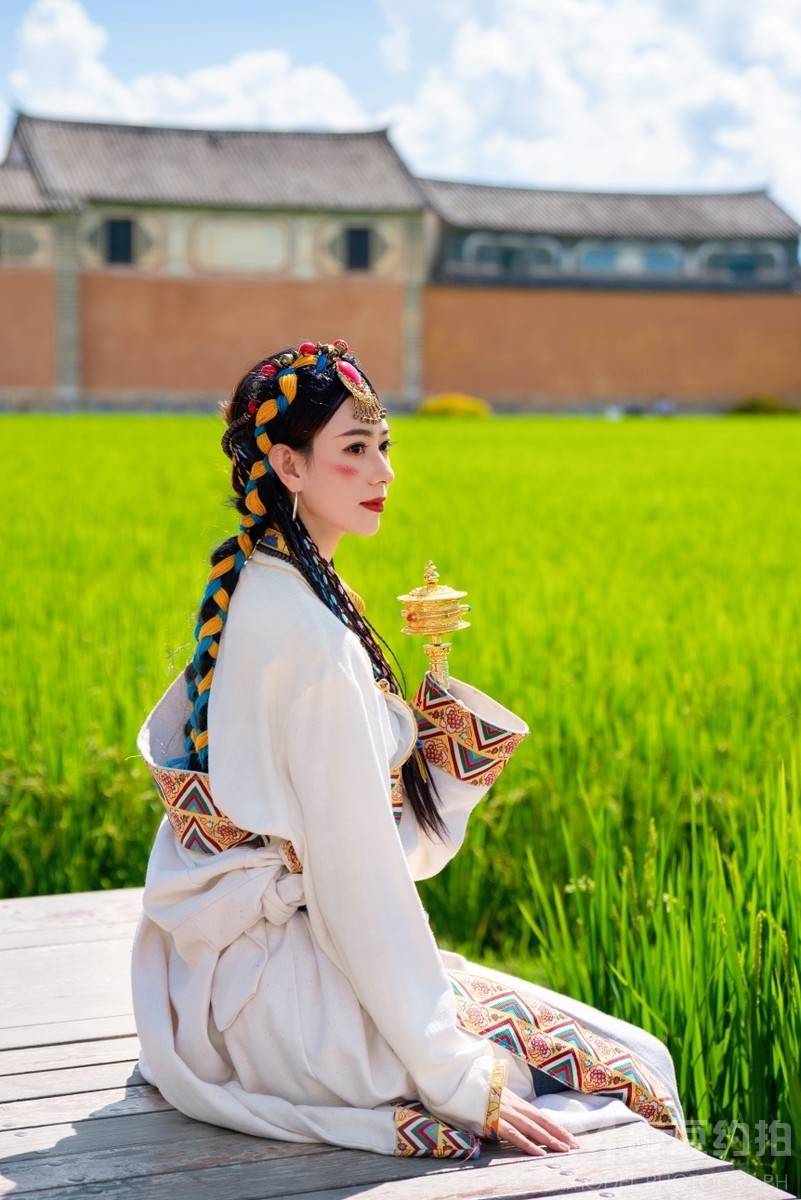 古风模特