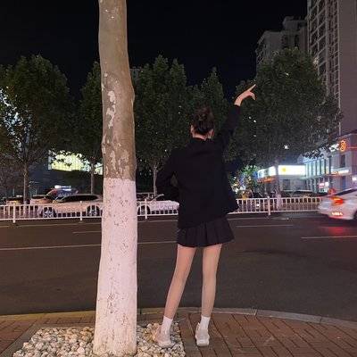 旗袍模特