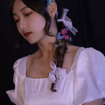 商务模特
