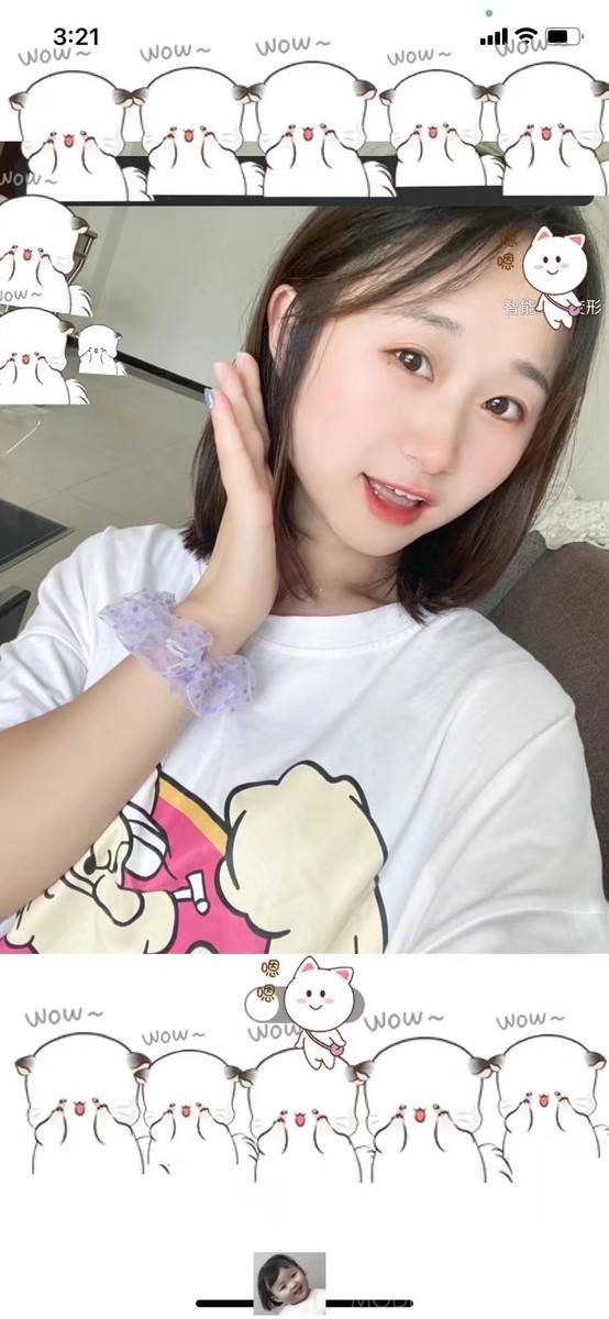 日系模特