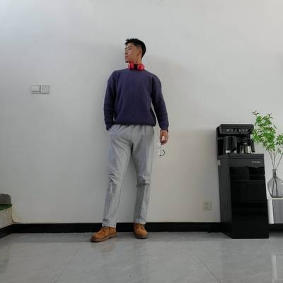 纪实模特