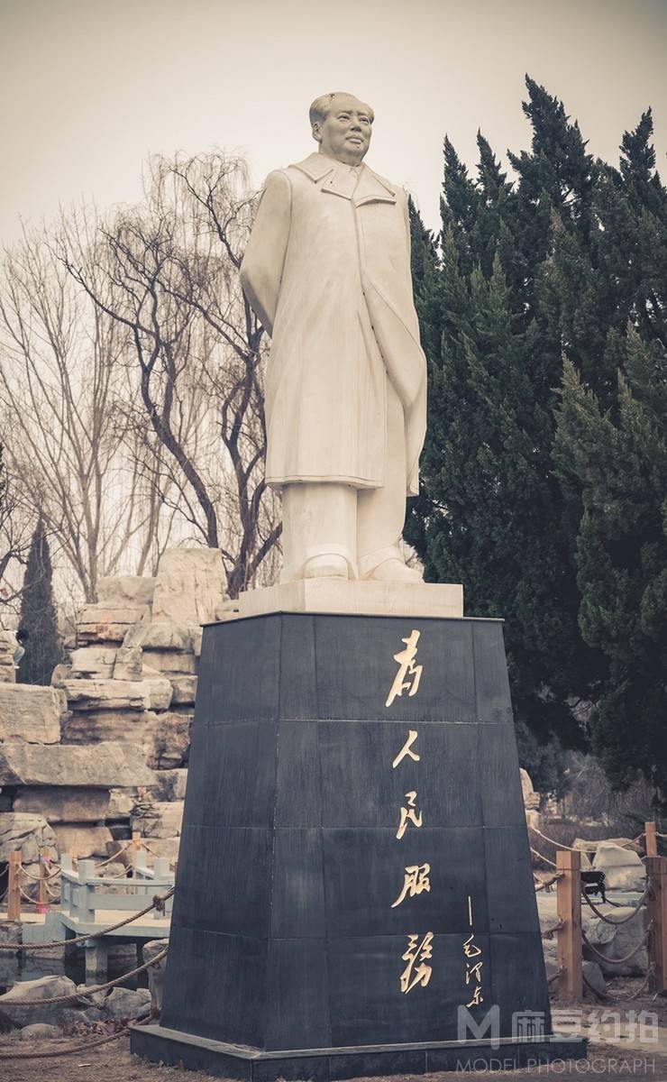 纪实模特