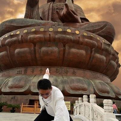 纪实模特