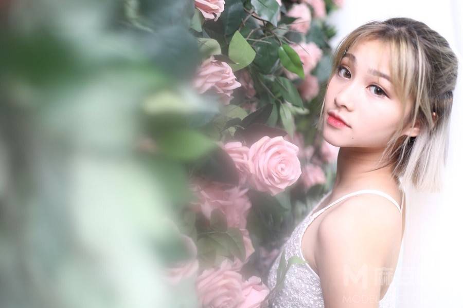 欧美模特