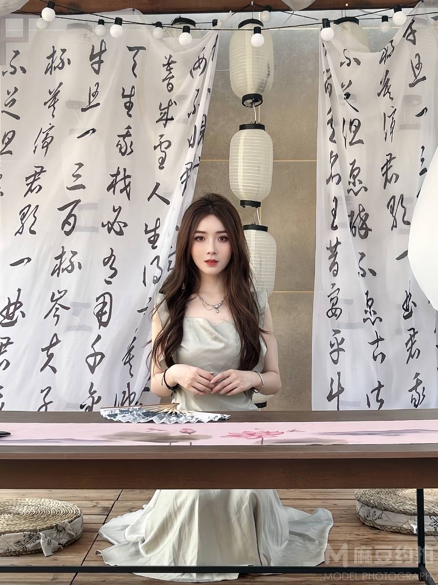 淘宝模特
