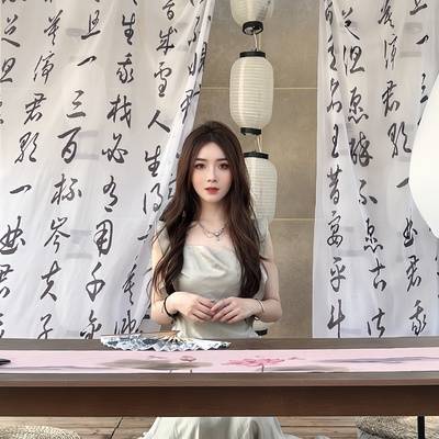 淘宝模特