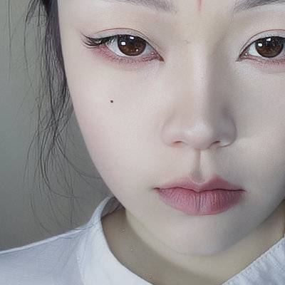古风模特