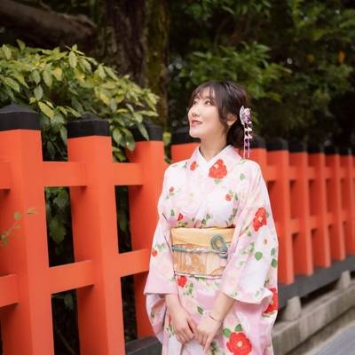 日系模特