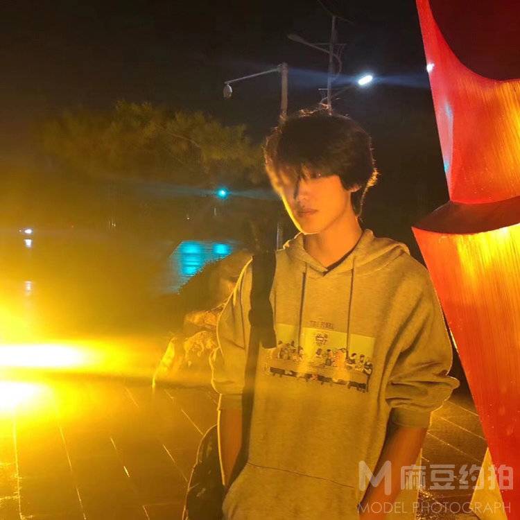 日系模特