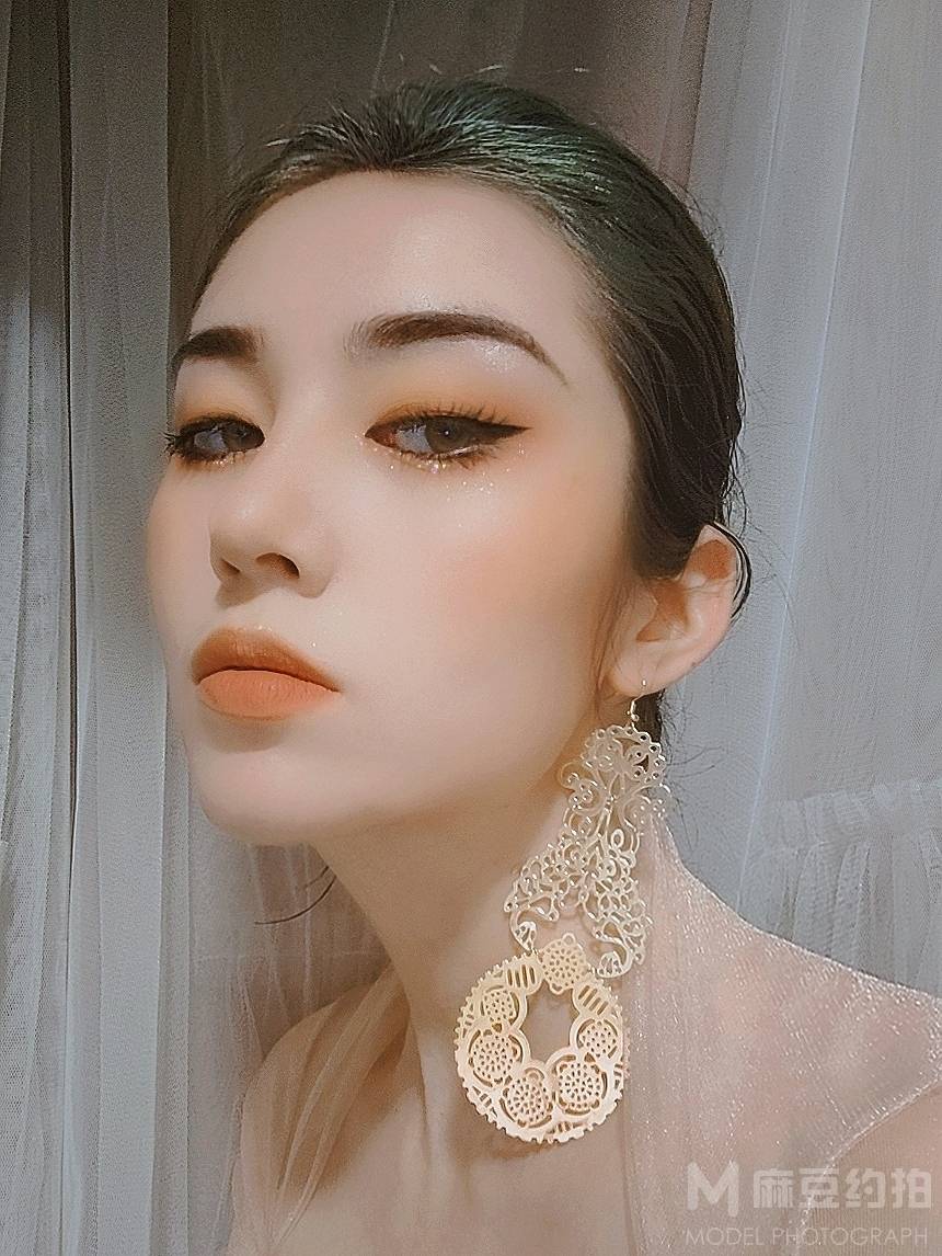 欧美模特