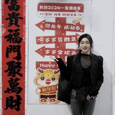 复古模特