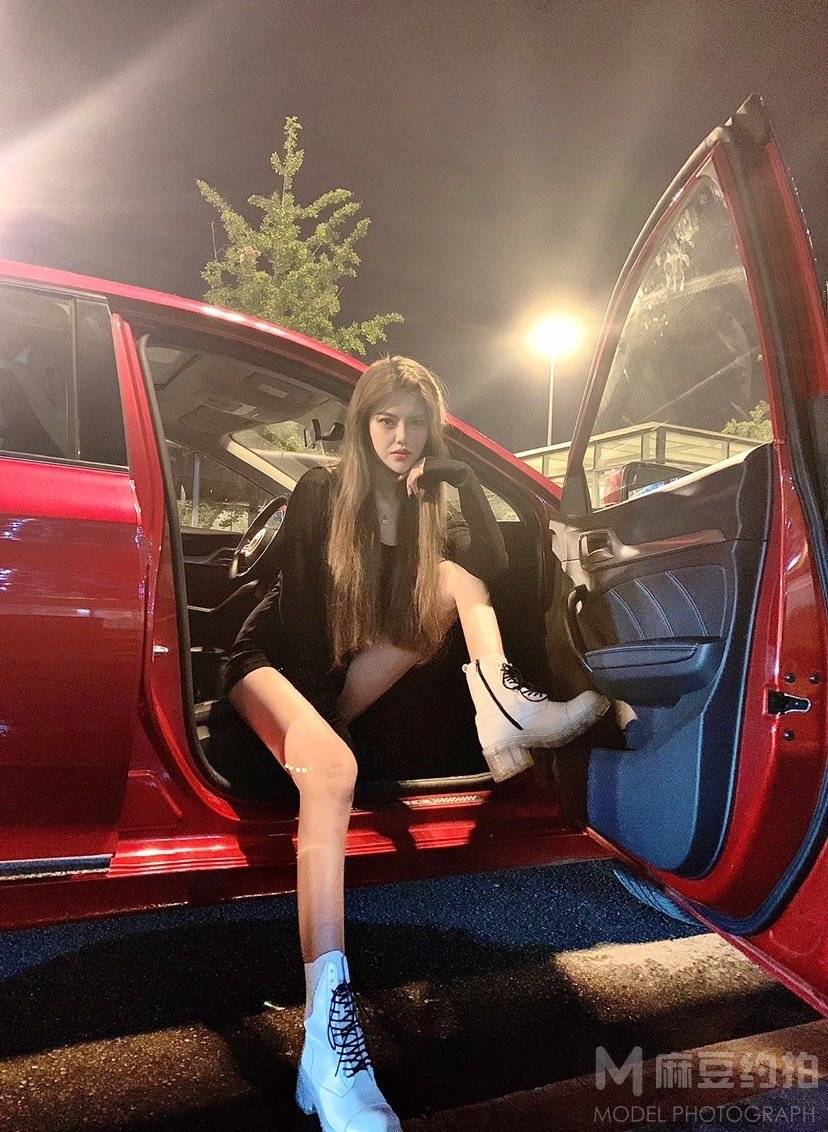 欧美模特