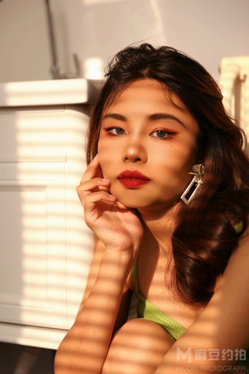 欧美模特