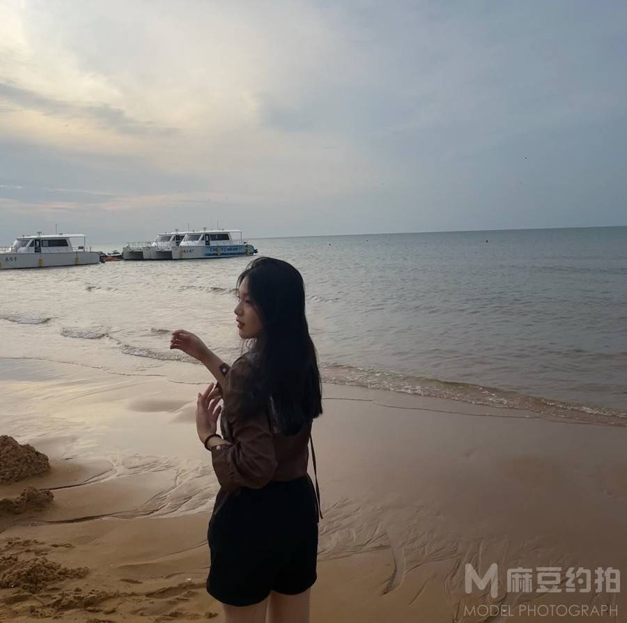 商务模特