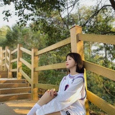日系模特