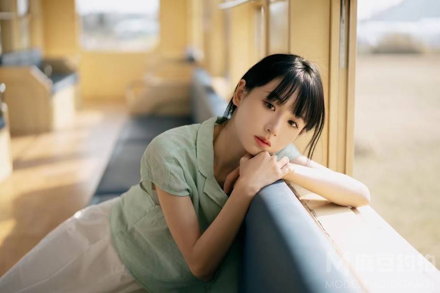 日系模特