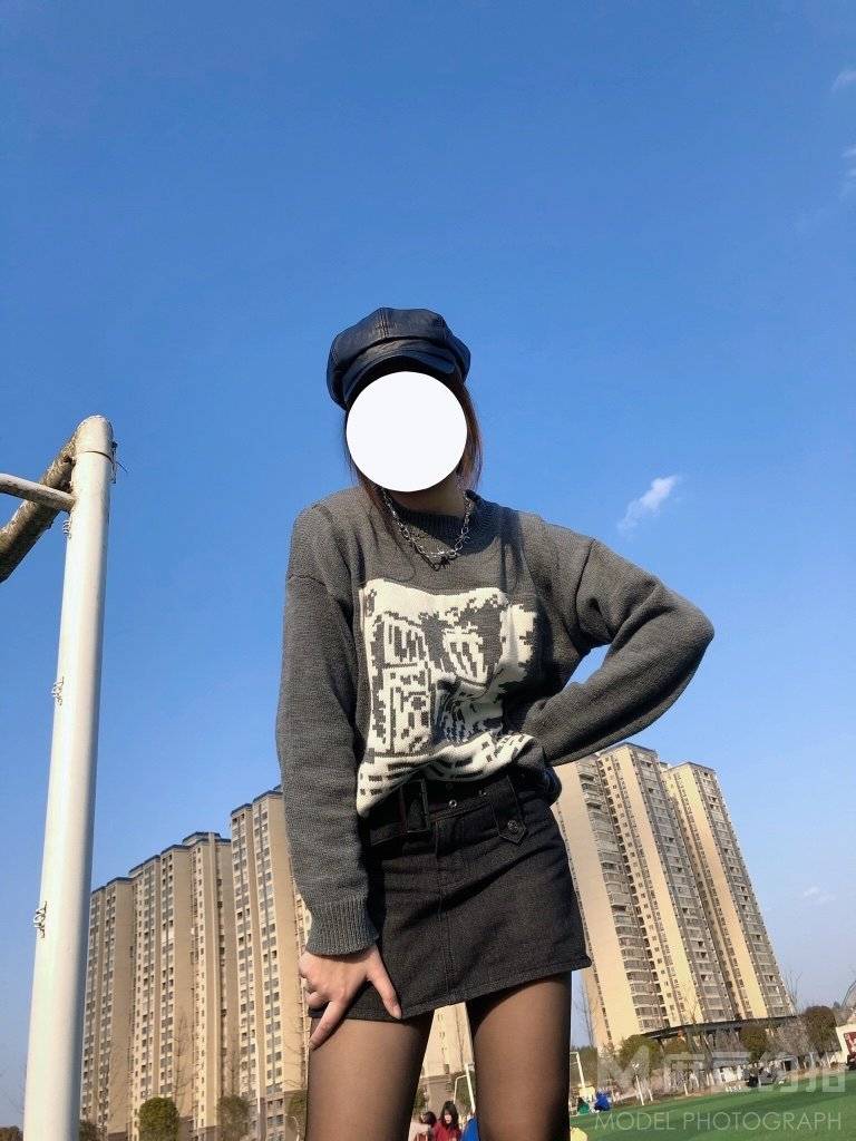 欧美模特