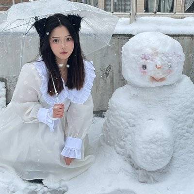 复古模特