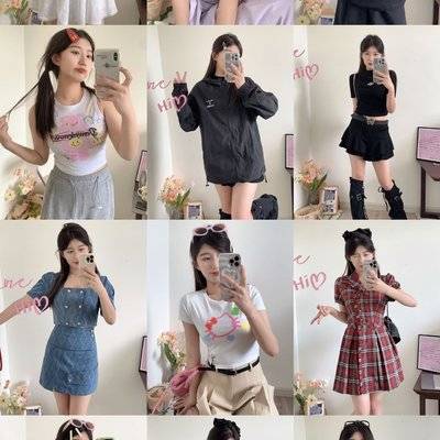 淘宝模特