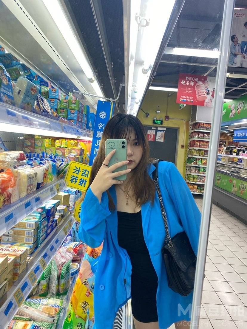 淘宝模特