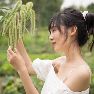 纪实模特