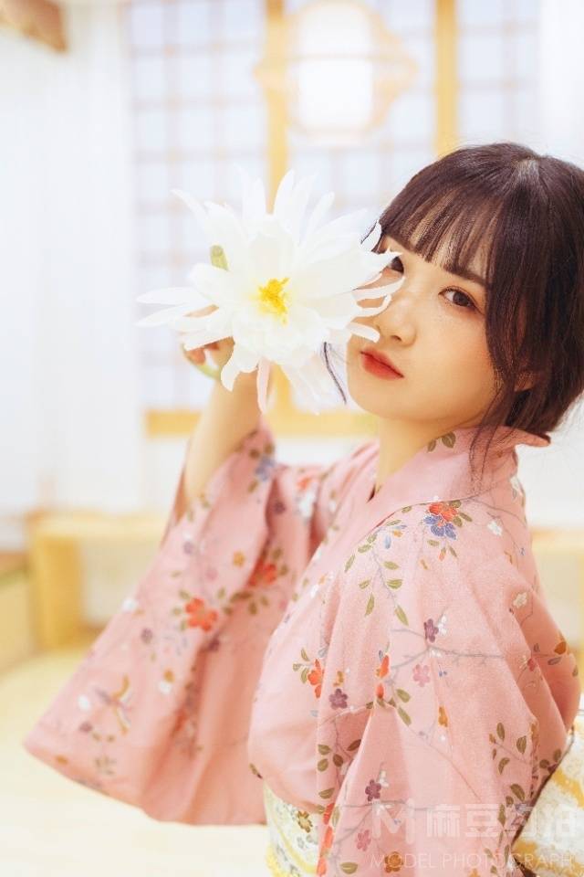 和服模特