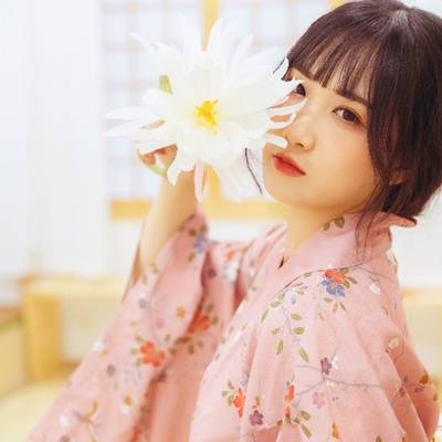 和服模特