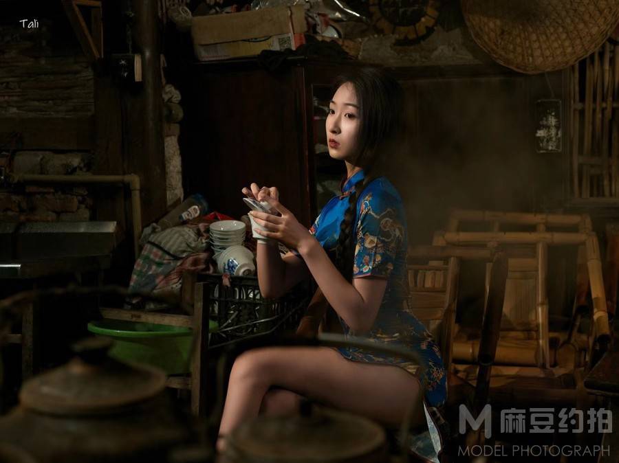 淘宝模特