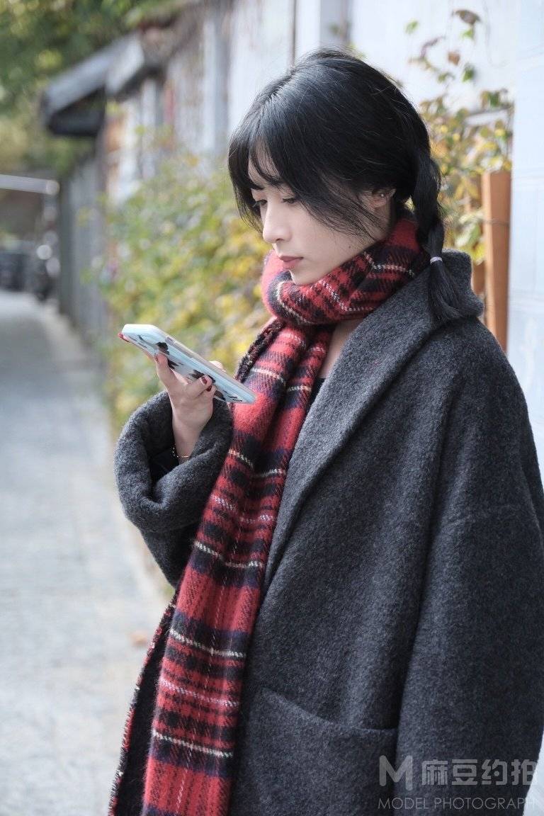 日系模特