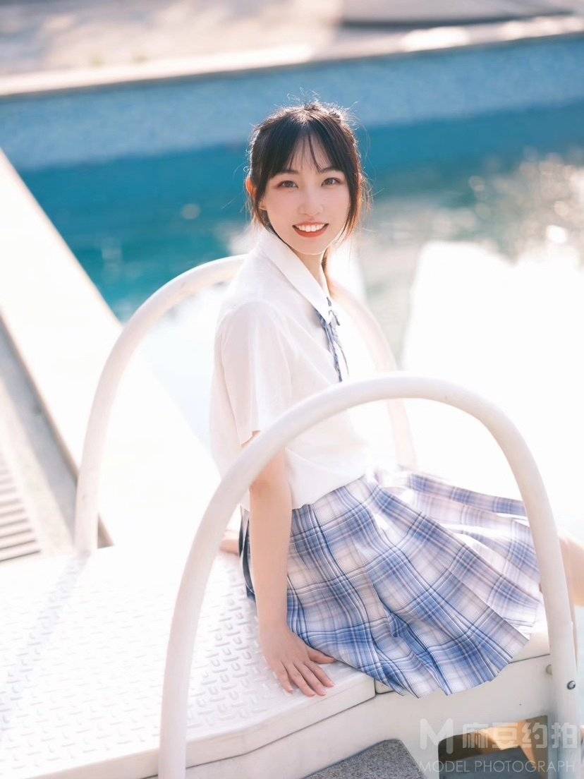 日系模特