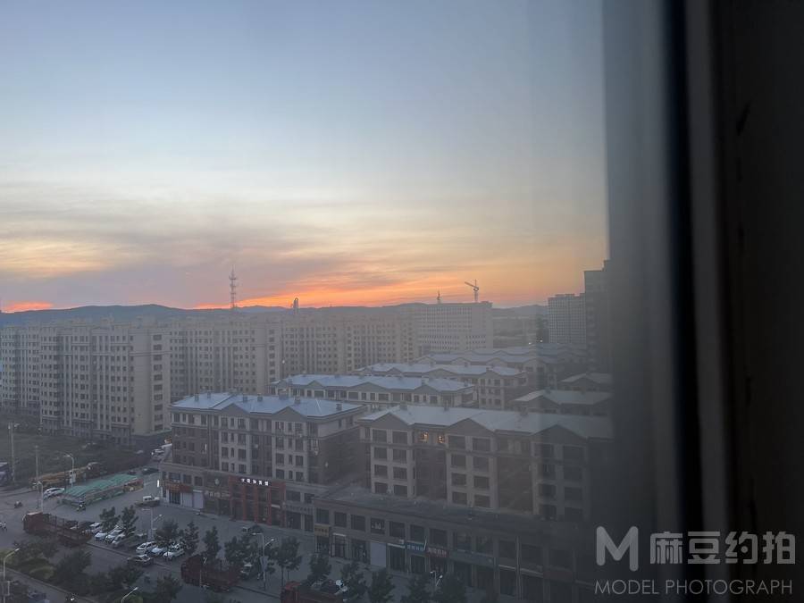 纪实模特