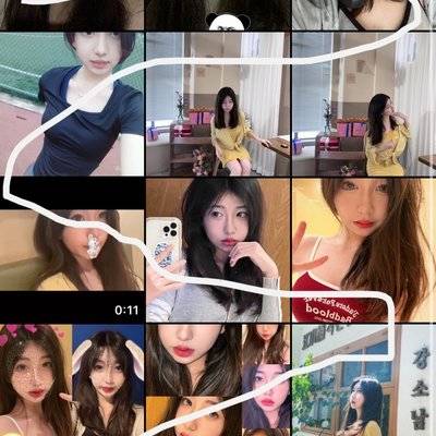 淘宝模特