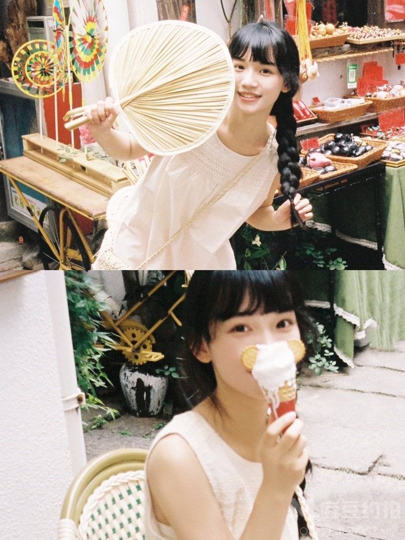 日系模特