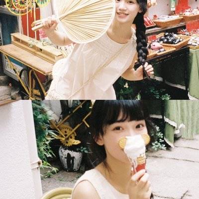 日系模特
