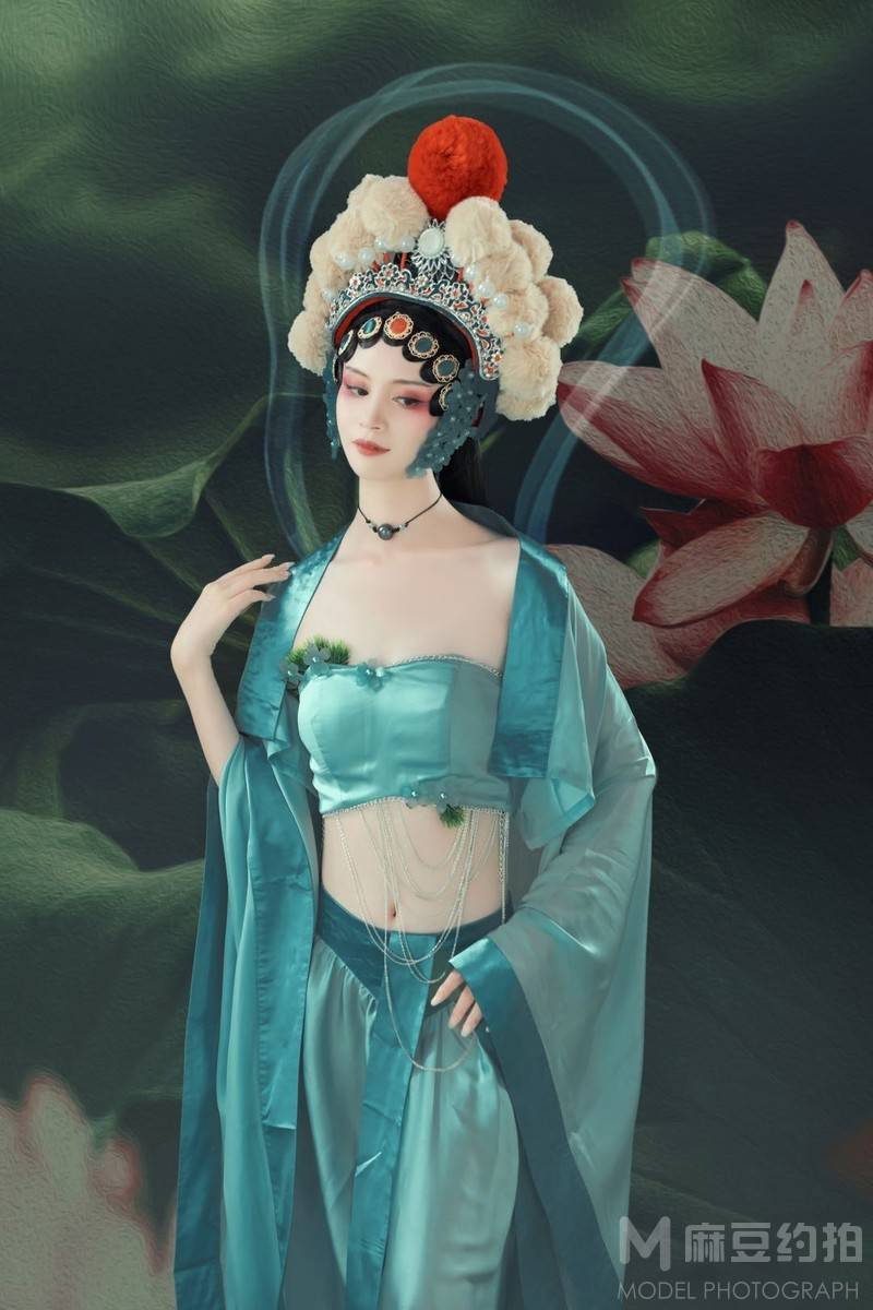 古风模特