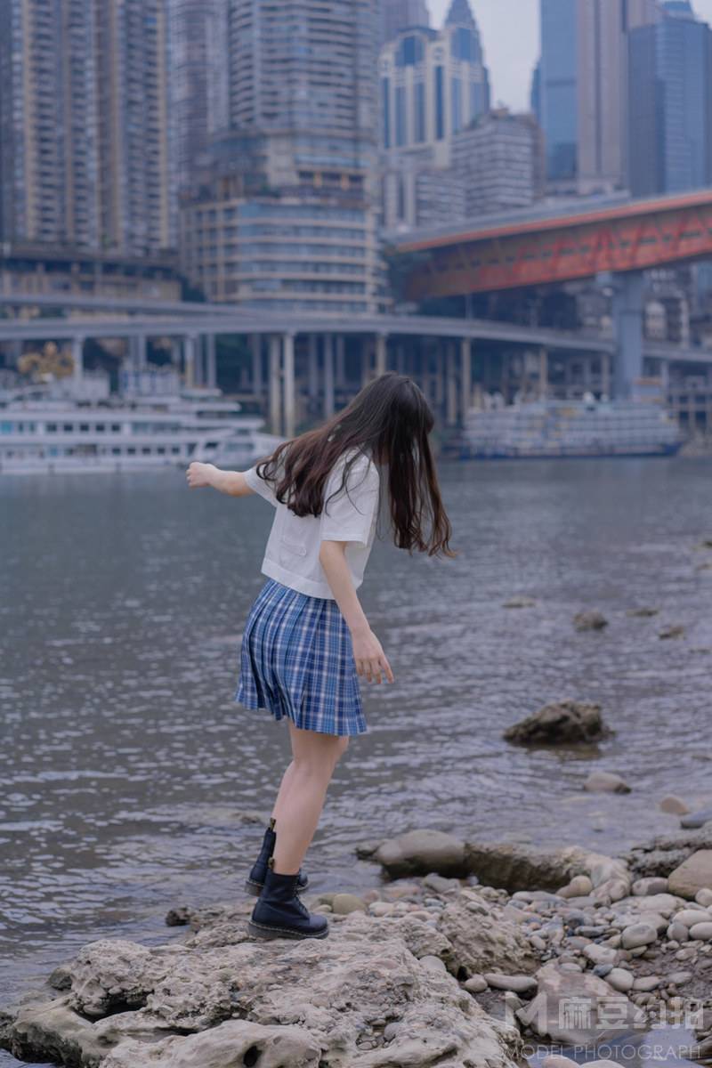 日系模特
