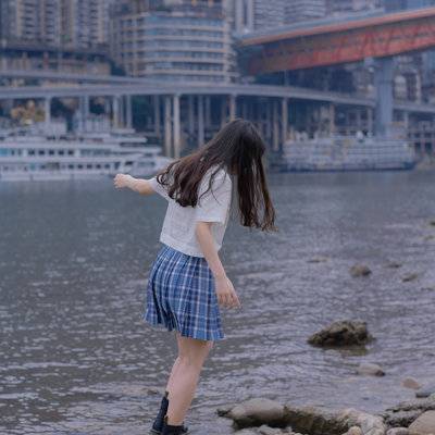 日系模特