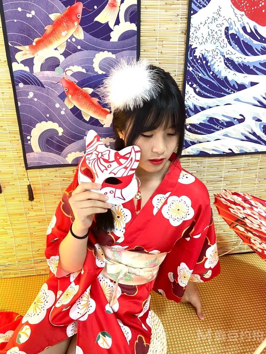 民国模特