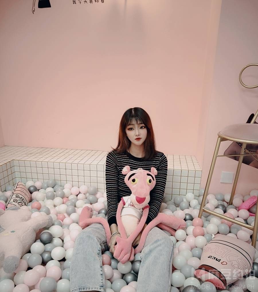 淘宝模特