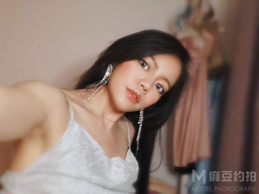 复古模特