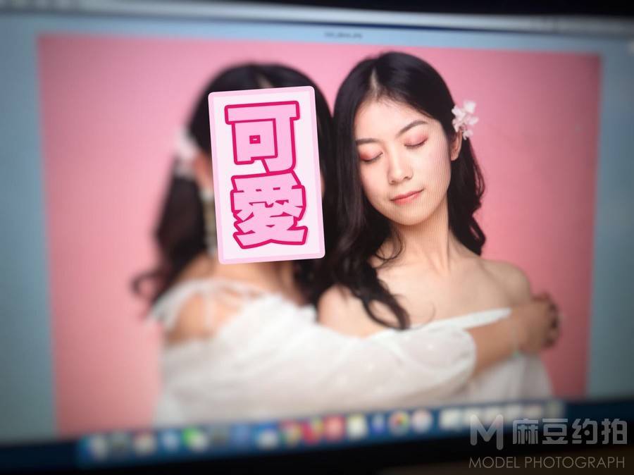 旗袍模特