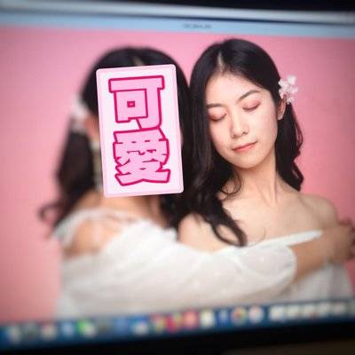 旗袍模特