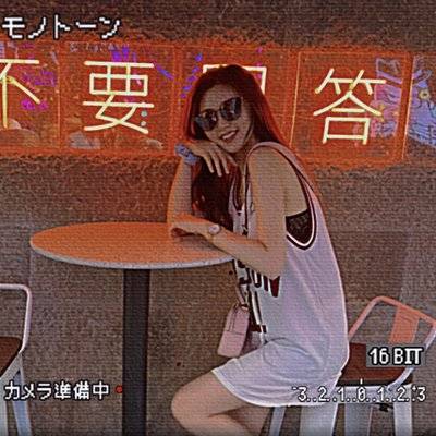 民国模特