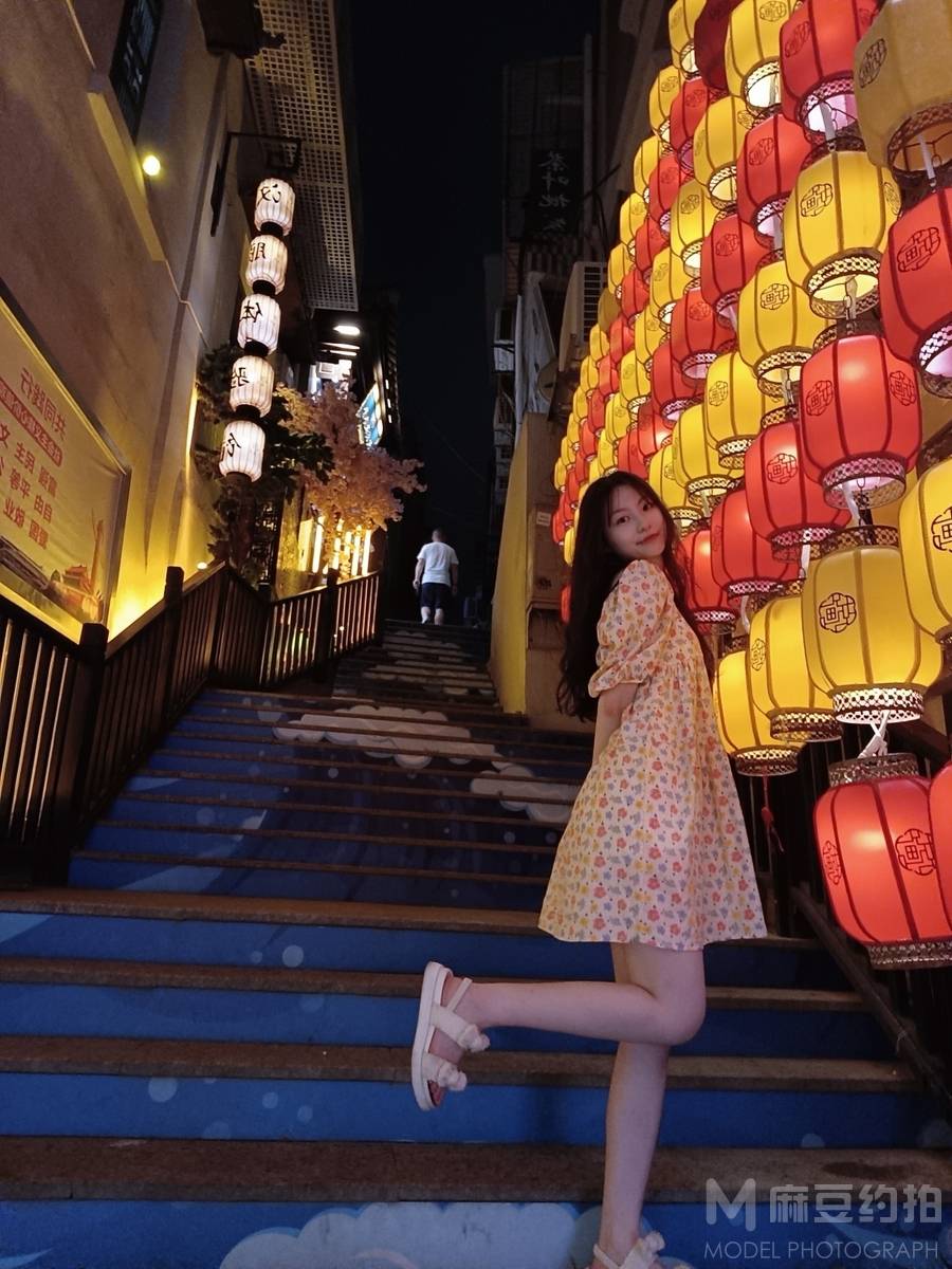 淘宝模特