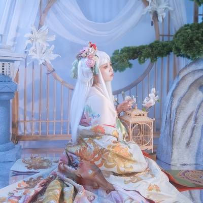 cosplay模特