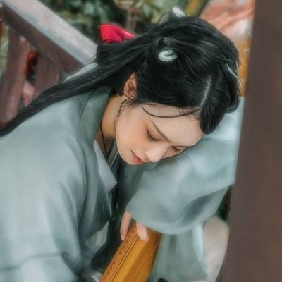 古风模特