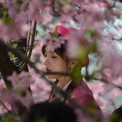古风模特