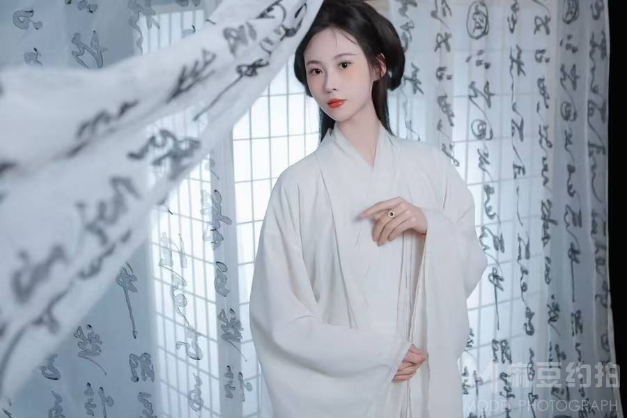 古风模特