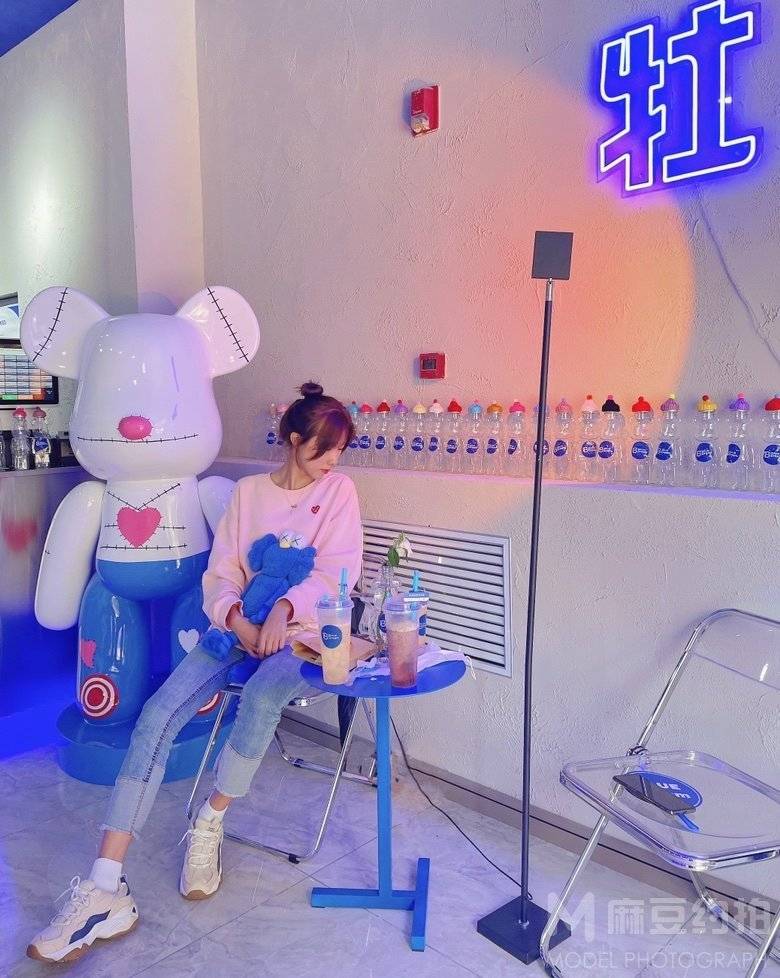 淘宝模特